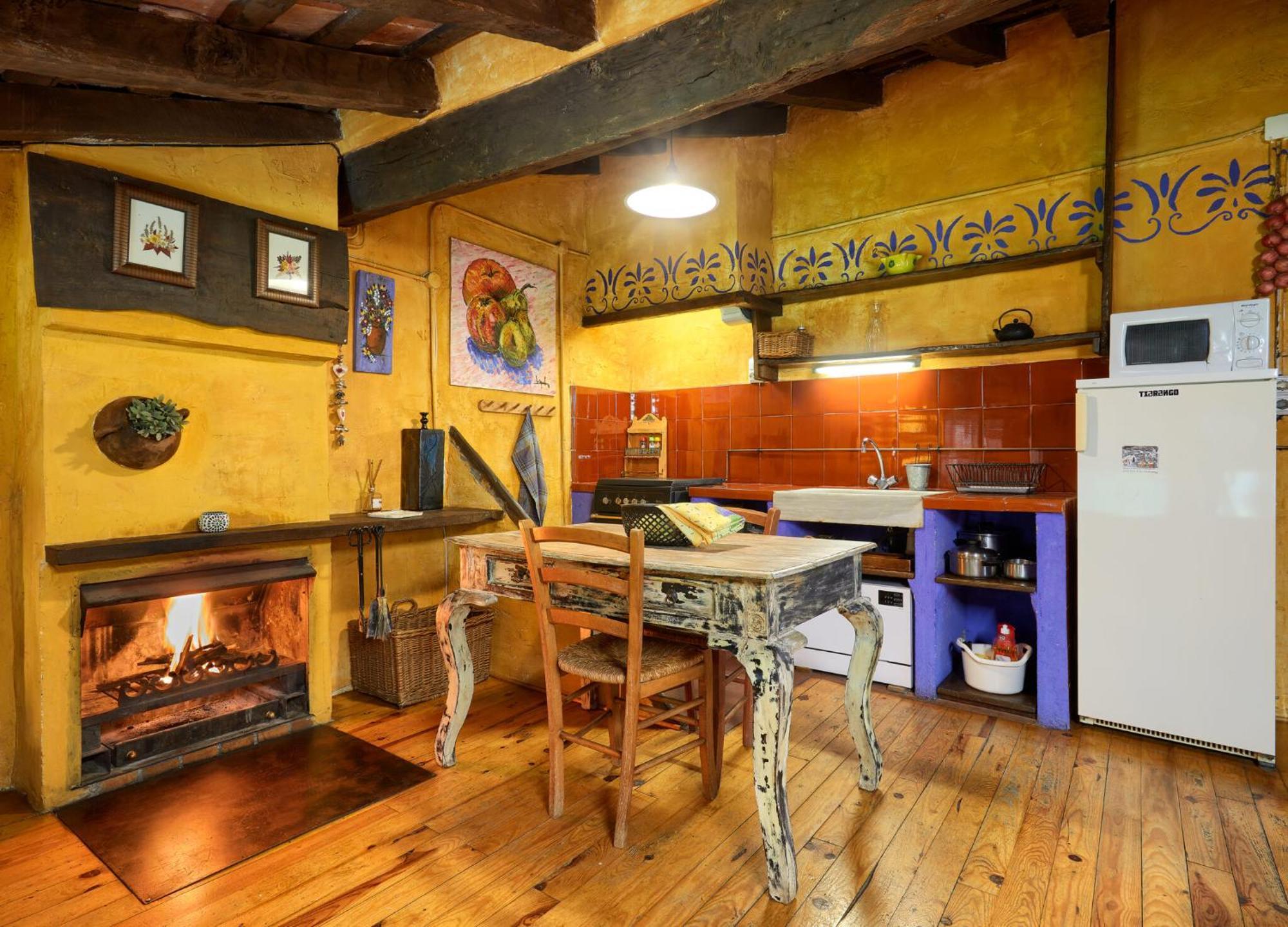 El Colomar, El Reixac Casa Rural Sant Joan de les Abadesses Esterno foto