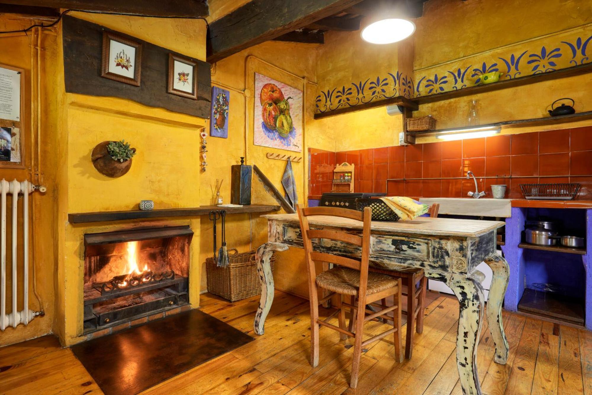 El Colomar, El Reixac Casa Rural Sant Joan de les Abadesses Esterno foto